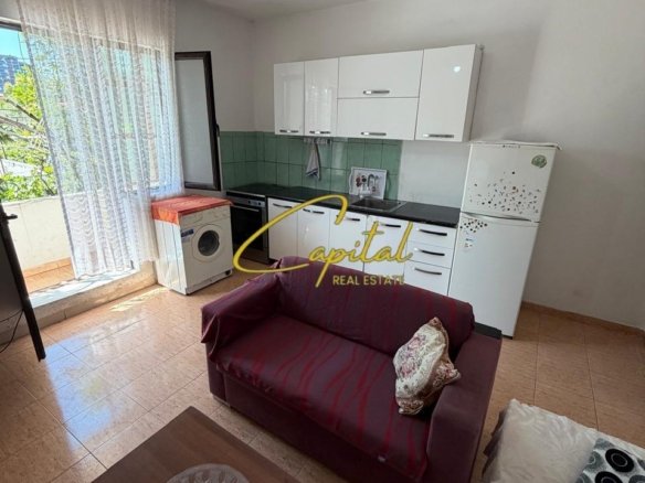 APARTAMENT ME QIRA 1+1 DON BOSKO 35.000 LEKE