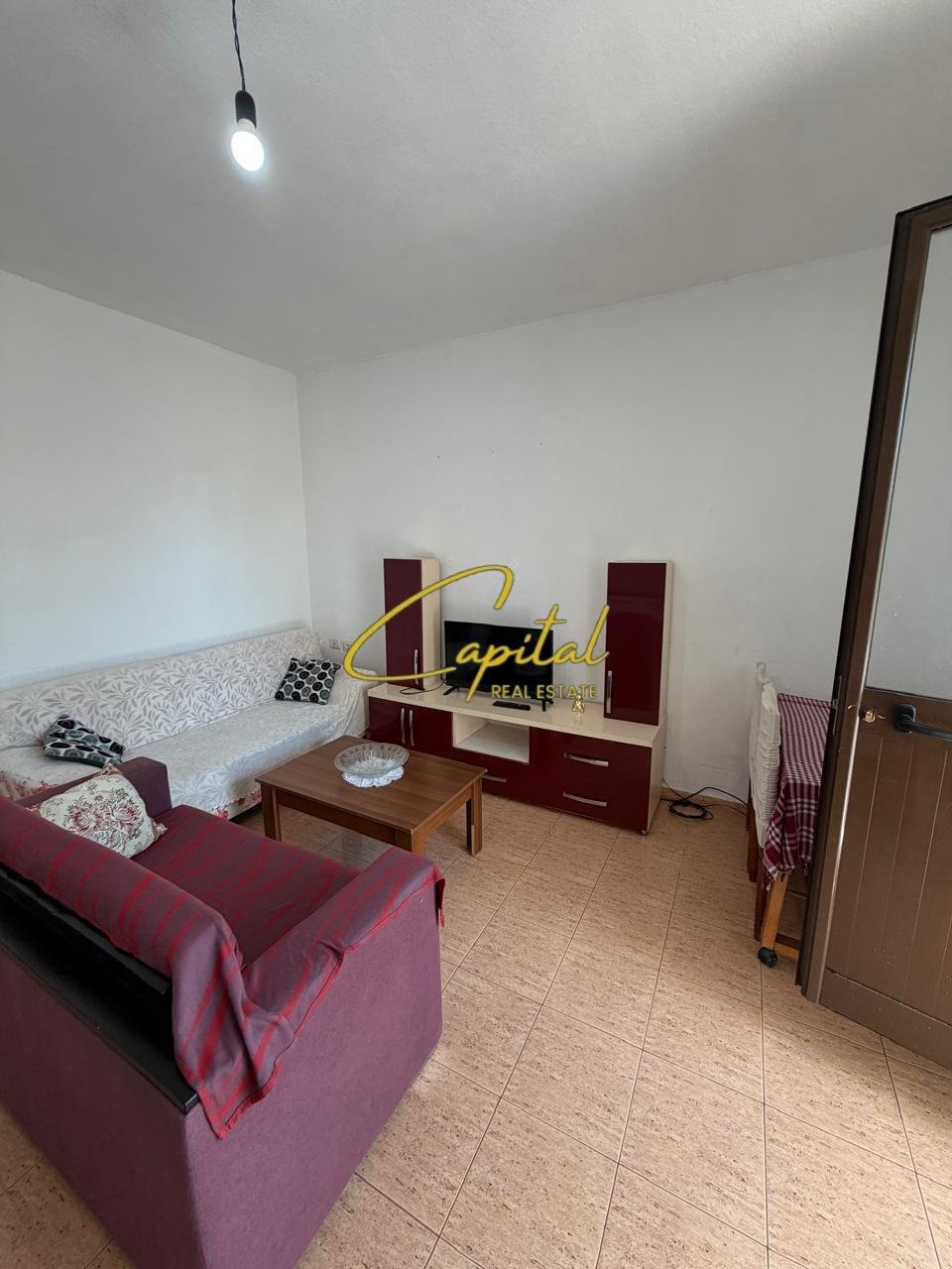 WhatsApp Image 2026-08-04 at 12.19.36 PM (2) APARTAMENT ME QIRA 1+1 DON BOSKO 35.000 LEKE