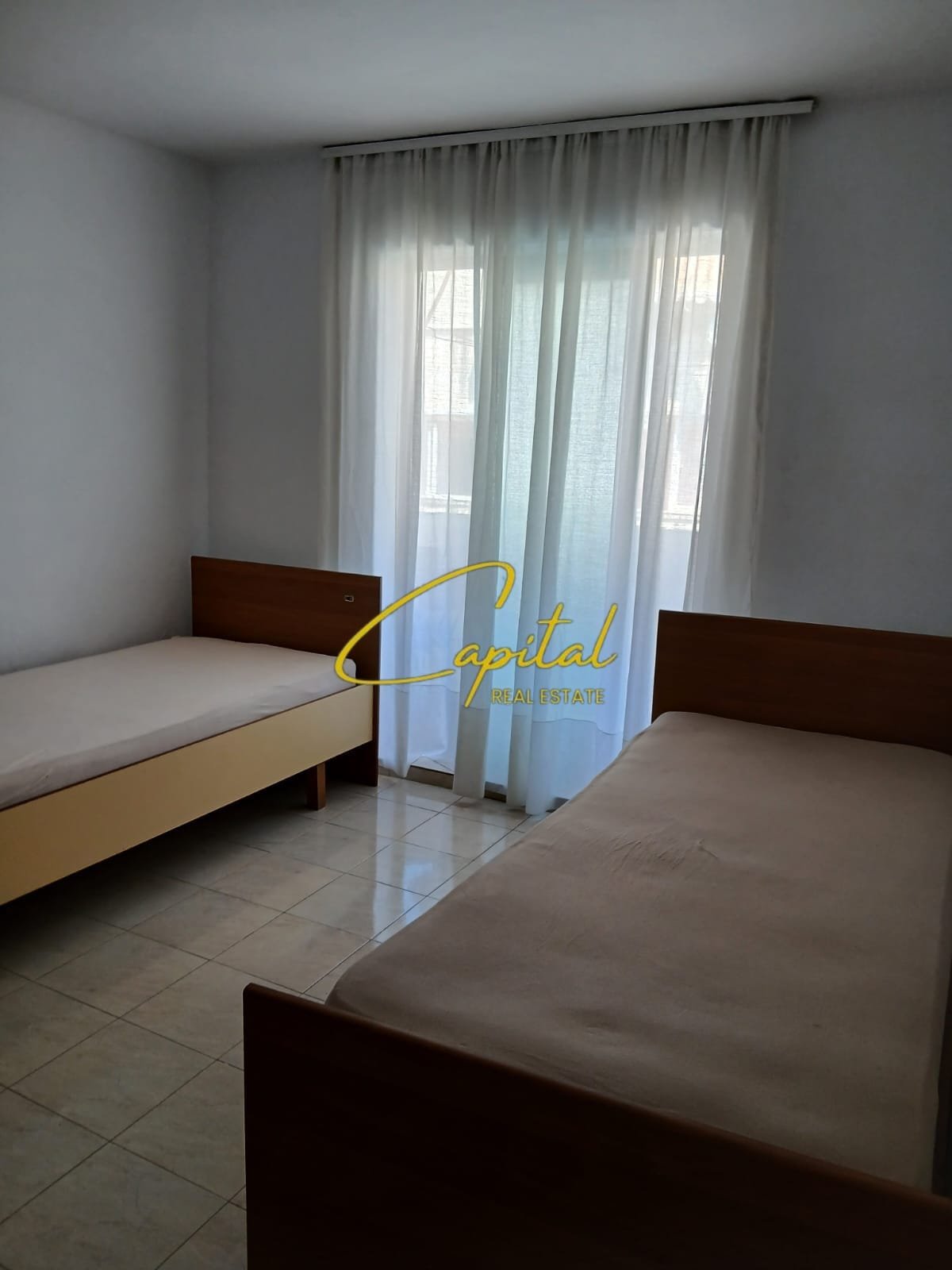 APARTAMENT ME QIRA 2+1 VASIL SHANTO 60.000 LEKE