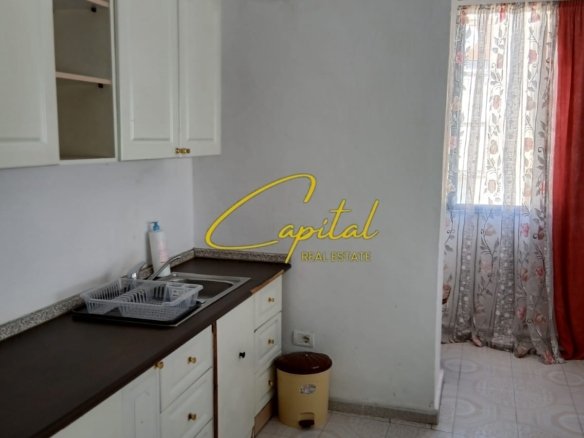 APARTAMENT ME QIRA 2+1 VASIL SHANTO 60.000 LEKE