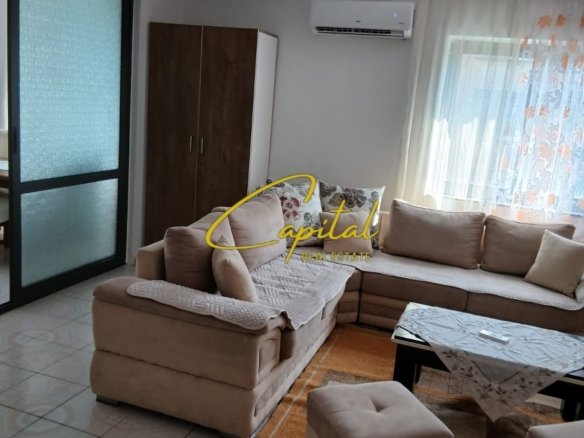 APARTAMENT ME QIRA 2+1 VASIL SHANTO 60.000 LEKE