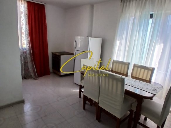 APARTAMENT ME QIRA 2+1 VASIL SHANTO 60.000 LEKE