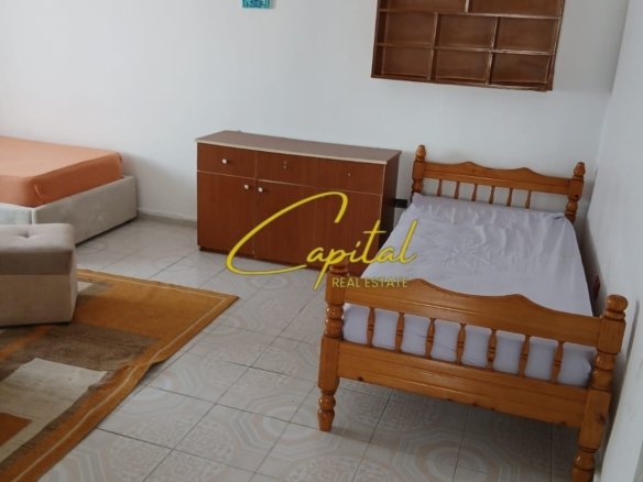 APARTAMENT ME QIRA 2+1 VASIL SHANTO 60.000 LEKE
