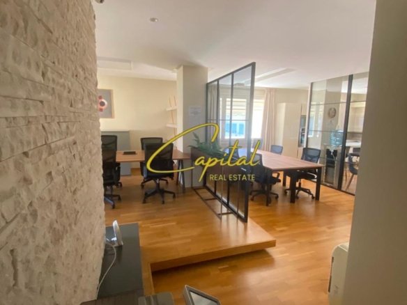 AMBIENT BIZNESI ME QIRA 140 M2 ISH BLLOKU 3.200 EURO