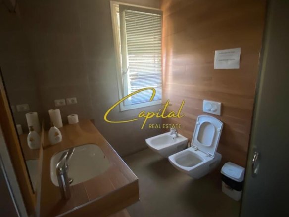 AMBIENT BIZNESI ME QIRA 140 M2 ISH BLLOKU 3.200 EURO
