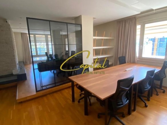 AMBIENT BIZNESI ME QIRA 140 M2 ISH BLLOKU 3.200 EURO