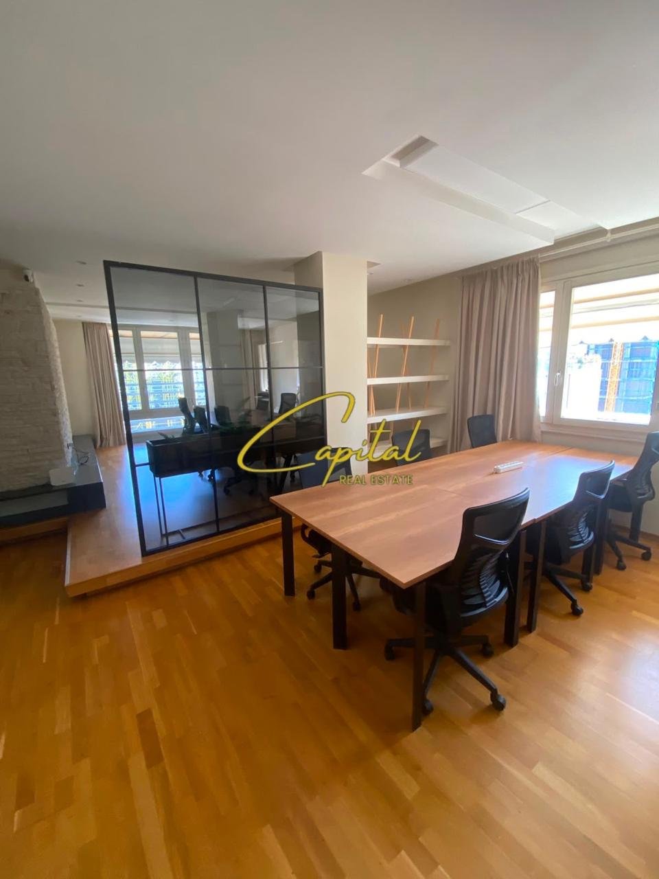 AMBIENT BIZNESI ME QIRA 140 M2 ISH BLLOKU 3.200 EURO