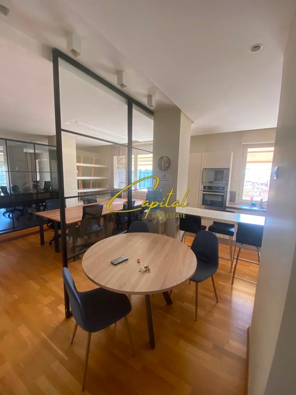 AMBIENT BIZNESI ME QIRA 140 M2 ISH BLLOKU 3.200 EURO