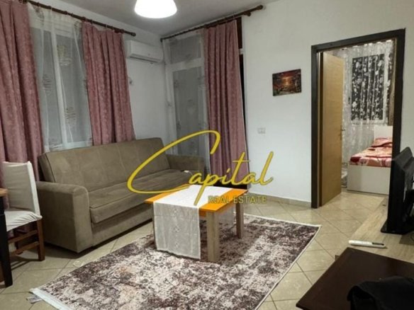 APARTAMENT ME QIRA 1+1 ASTIR 40.000 LEKE