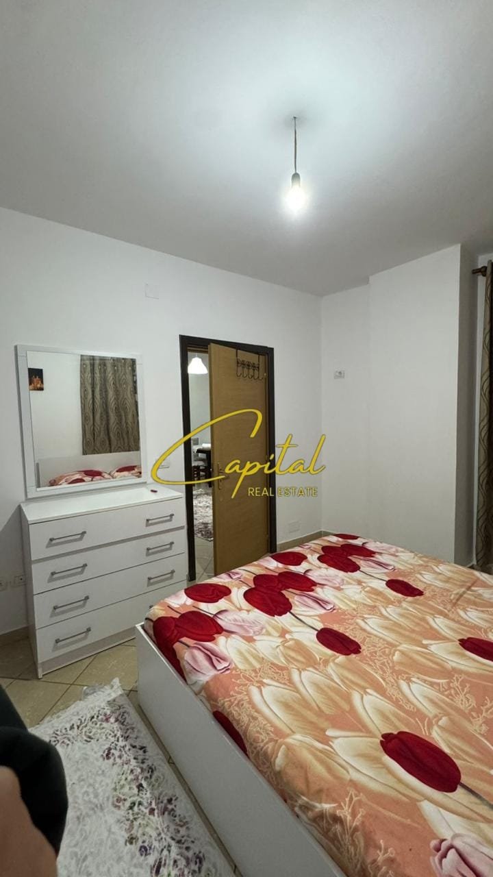 APARTAMENT ME QIRA 1+1 ASTIR 40.000 LEKE
