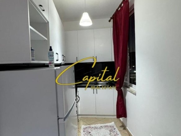 APARTAMENT ME QIRA 1+1 ASTIR 40.000 LEKE