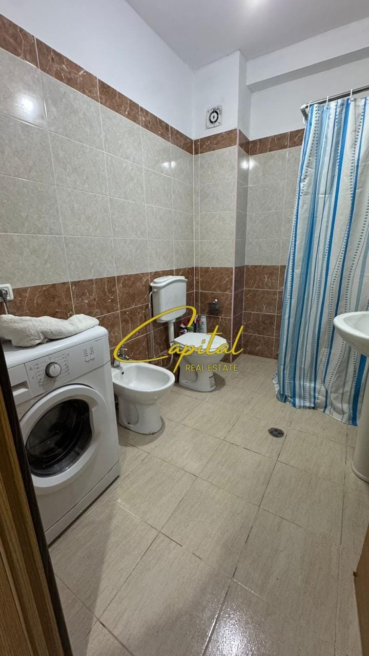 APARTAMENT ME QIRA 1+1 ASTIR 40.000 LEKE