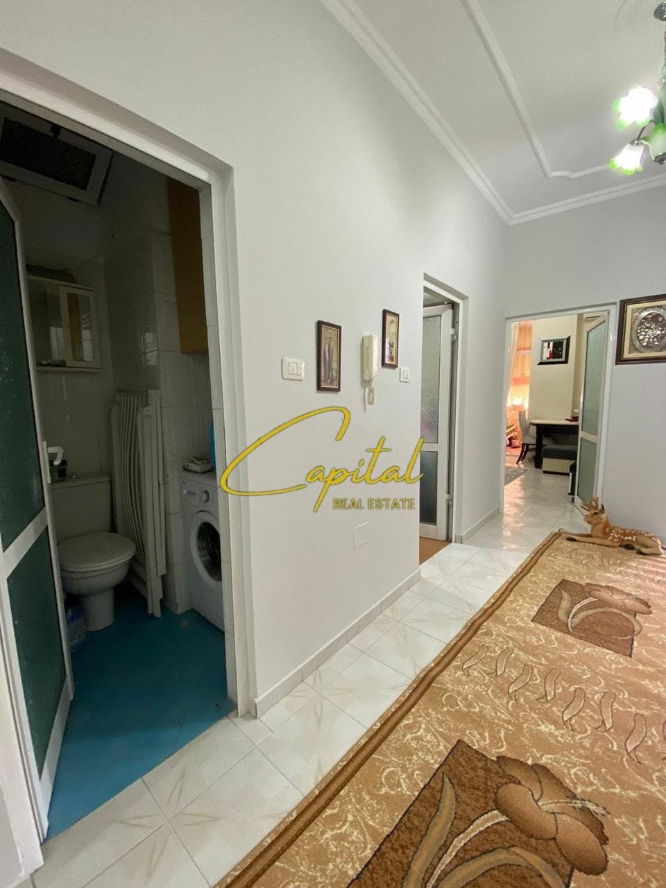 APARTAMENT ME QIRA 2+1+2 ISH ST I FUNDIT TIRANES SE RE 55.000 LEKE