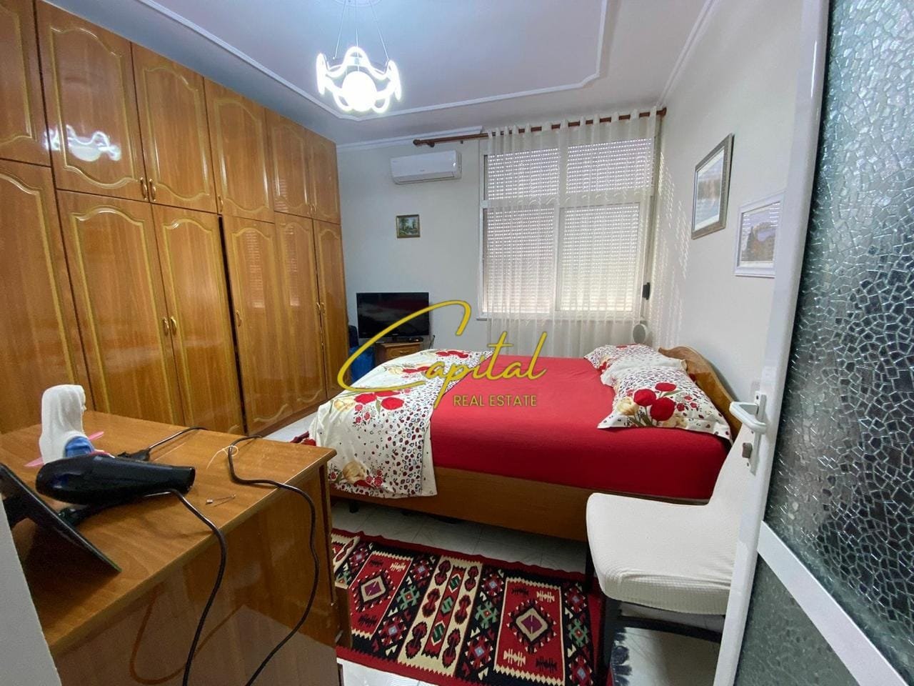 APARTAMENT ME QIRA 2+1+2 ISH ST I FUNDIT TIRANES SE RE 55.000 LEKE