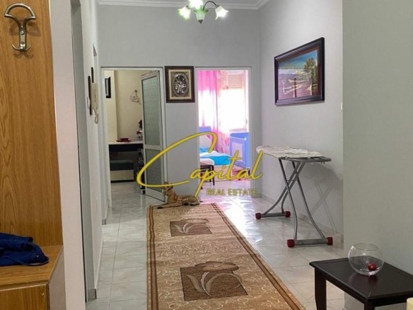 APARTAMENT ME QIRA 2+1+2 ISH ST I FUNDIT TIRANES SE RE 55.000 LEKE