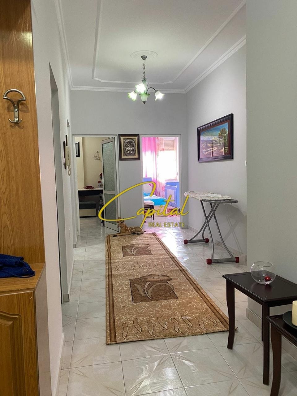 APARTAMENT ME QIRA 2+1+2 ISH ST I FUNDIT TIRANES SE RE 55.000 LEKE