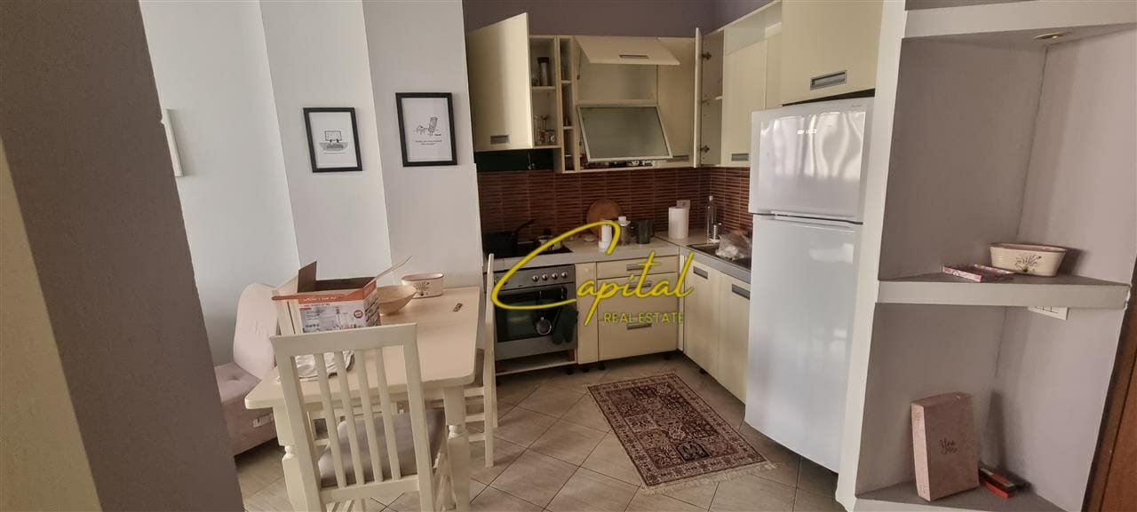 APARTAMENT ME QIRA 1+1 SELVIA 55.000 LEKE