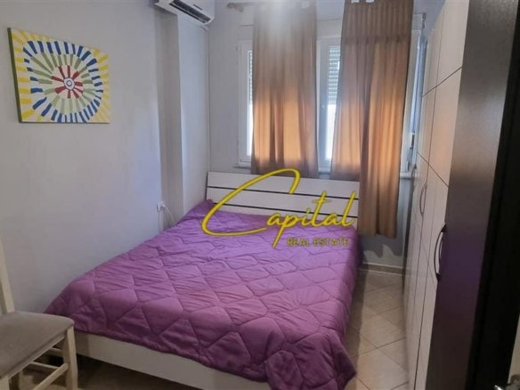 APARTAMENT ME QIRA 1+1 SELVIA 55.000 LEKE