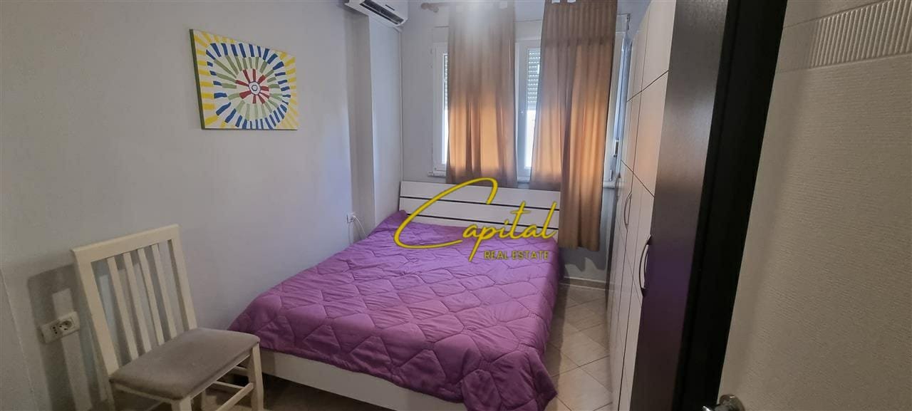 APARTAMENT ME QIRA 1+1 SELVIA 55.000 LEKE