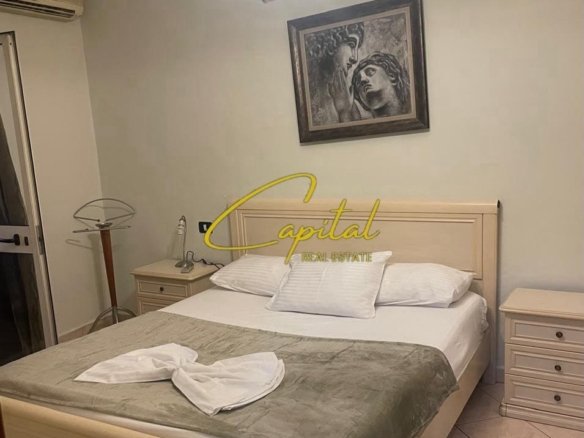 APARTAMENT ME QIRA 2+1 ISH STACIONI TRENIT 75.000 LEKE