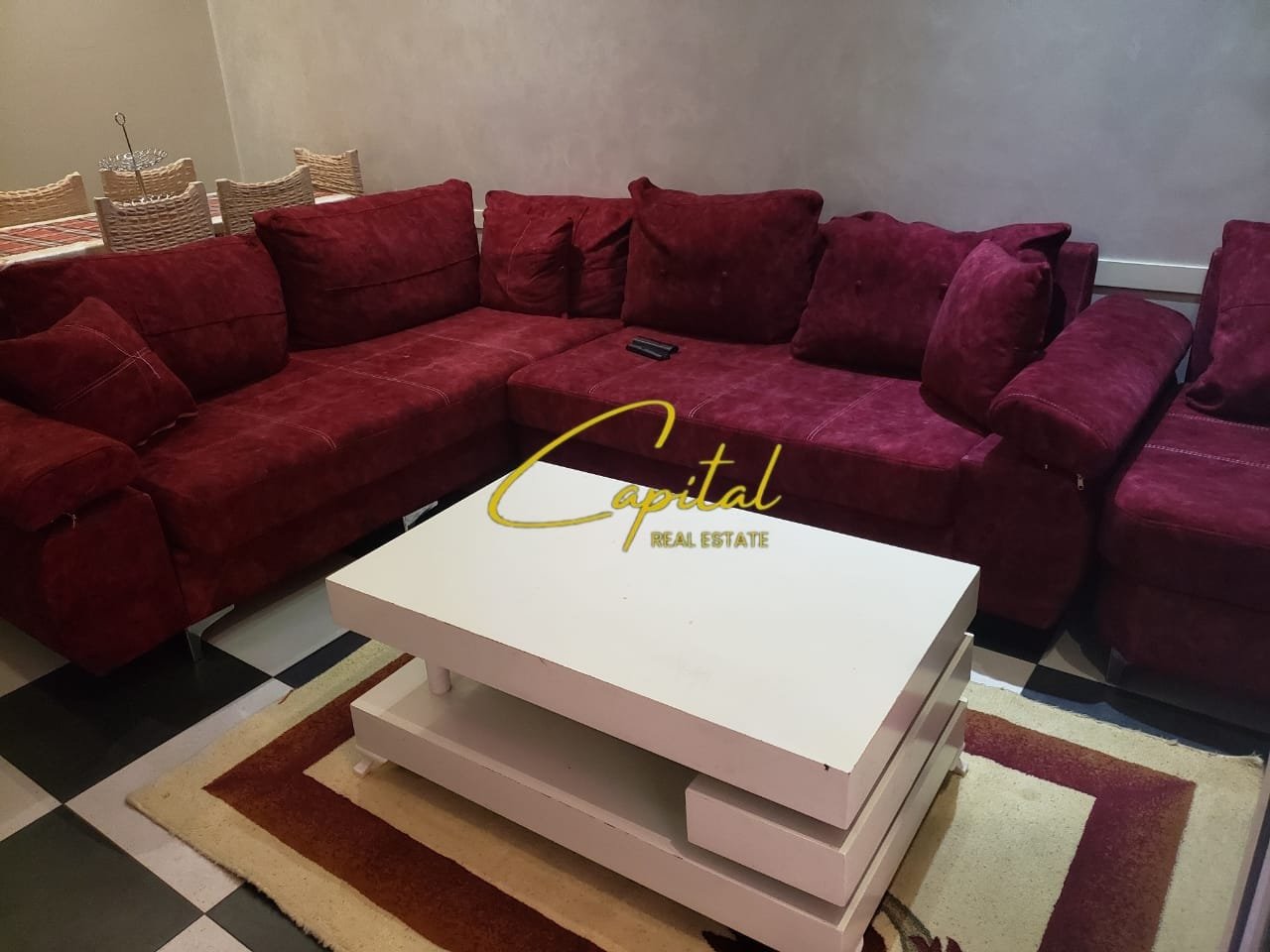 APARTAMENT ME QIRA 1+1 5 MAJI 35.000 LEKE