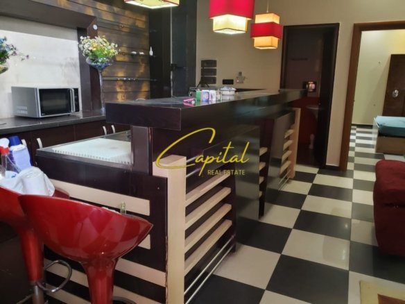APARTAMENT ME QIRA 1+1 5 MAJI 35.000 LEKE