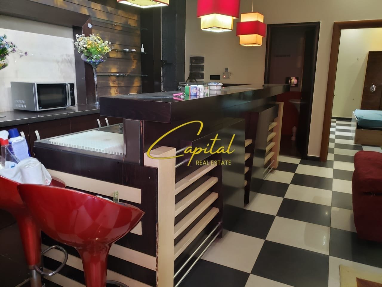 APARTAMENT ME QIRA 1+1 5 MAJI 35.000 LEKE