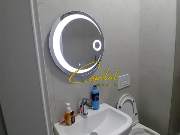 APARTAMENT ME QIRA 1+1 ALI DEMI 45.000 LEKE