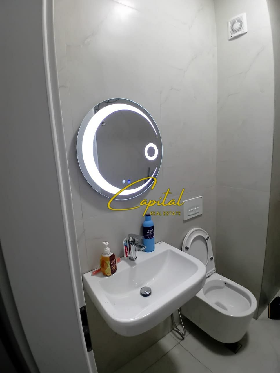 APARTAMENT ME QIRA 1+1 ALI DEMI 45.000 LEKE