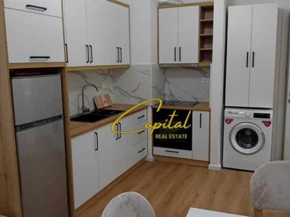 APARTAMENT ME QIRA 1+1 ALI DEMI 45.000 LEKE