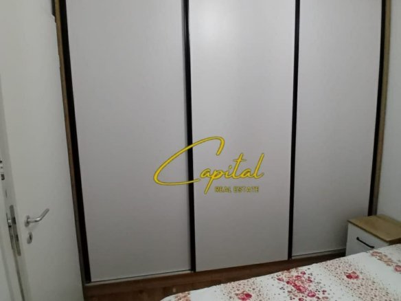 APARTAMENT ME QIRA 1+1 ALI DEMI 45.000 LEKE