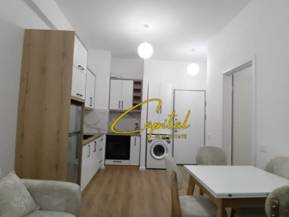 APARTAMENT ME QIRA 1+1 ALI DEMI 45.000 LEKE