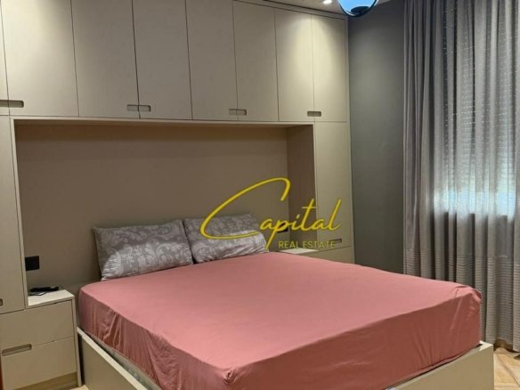 APARTAMENT ME QIRA 1+1 KODRA E DIELLIT 55.000 LEKE