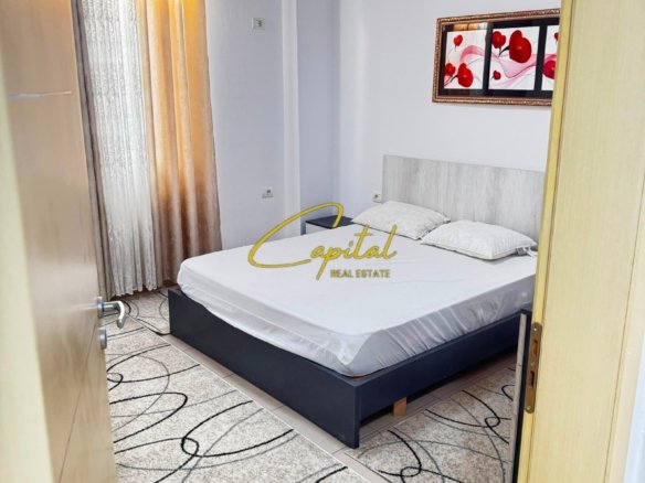 APARTAMENT ME QIRA 1+1 5 MAJI 50.000 LEKE