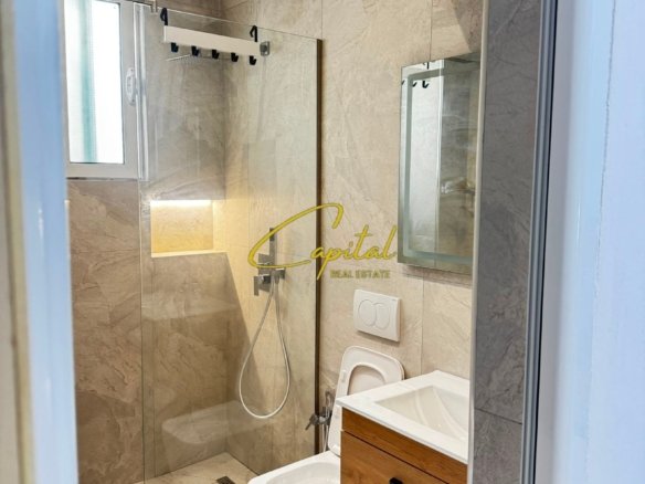 APARTAMENT ME QIRA 1+1 5 MAJI 50.000 LEKE