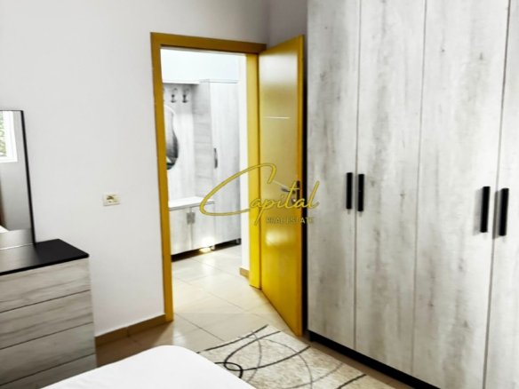 APARTAMENT ME QIRA 1+1 5 MAJI 50.000 LEKE