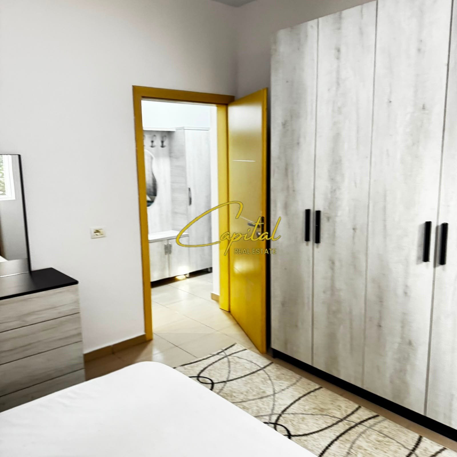APARTAMENT ME QIRA 1+1 5 MAJI 50.000 LEKE