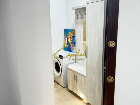 APARTAMENT ME QIRA 1+1 5 MAJI 50.000 LEKE