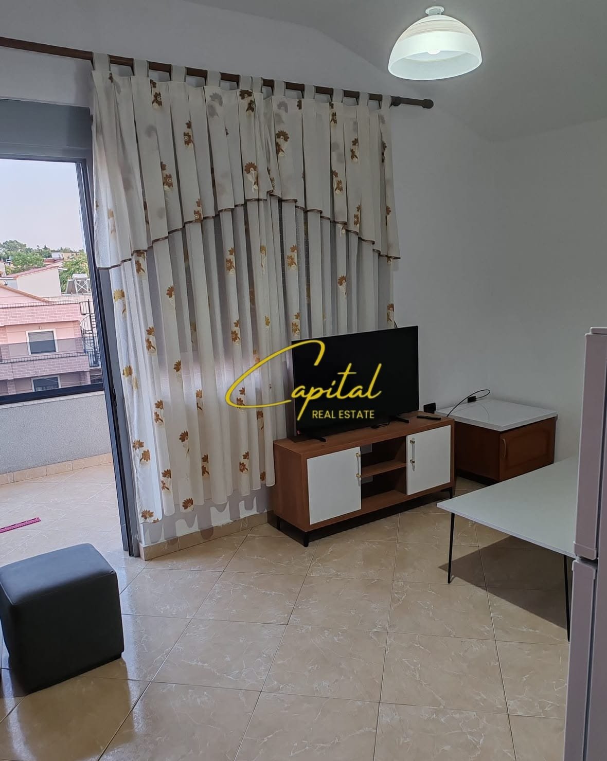 APARTAMENT ME QIRA 1+1 5 MAJI 50.000 LEKE