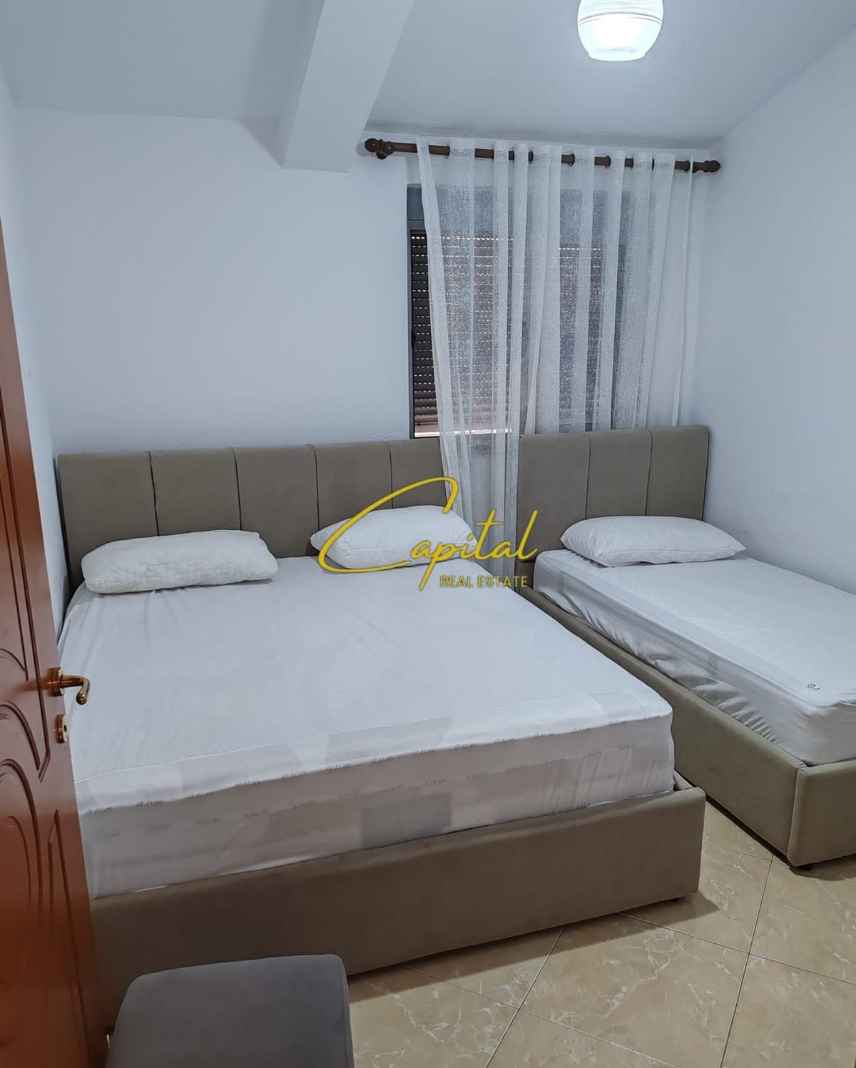 APARTAMENT ME QIRA 1+1 5 MAJI 50.000 LEKE