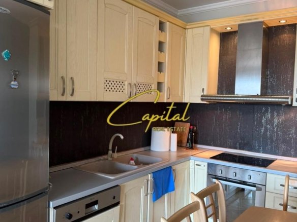 APARTAMENT ME QIRA 2+1 ISH BLLOKU 85.000 LEKE