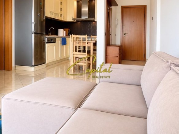 APARTAMENT ME QIRA 2+1 ISH BLLOKU 85.000 LEKE