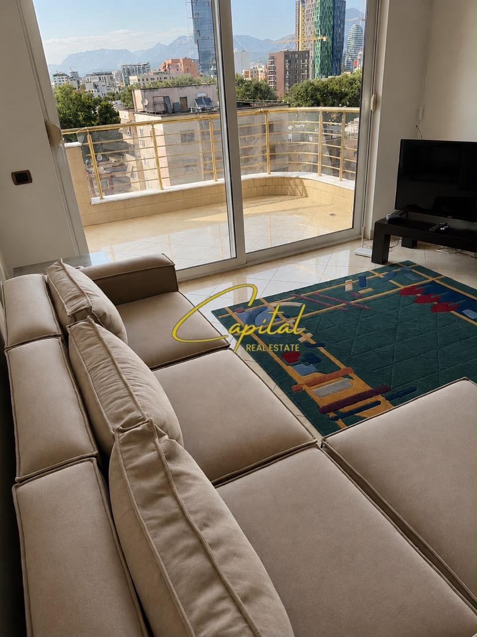 WhatsApp Image 2026-08-05 at 2.44.21 PM (2) APARTAMENT ME QIRA 2+1 ISH BLLOKU 85.000 LEKE