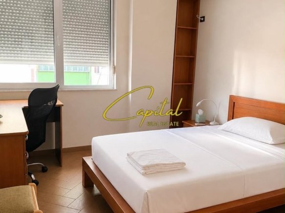 APARTAMENT ME QIRA 2+1 ISH BLLOKU 85.000 LEKE