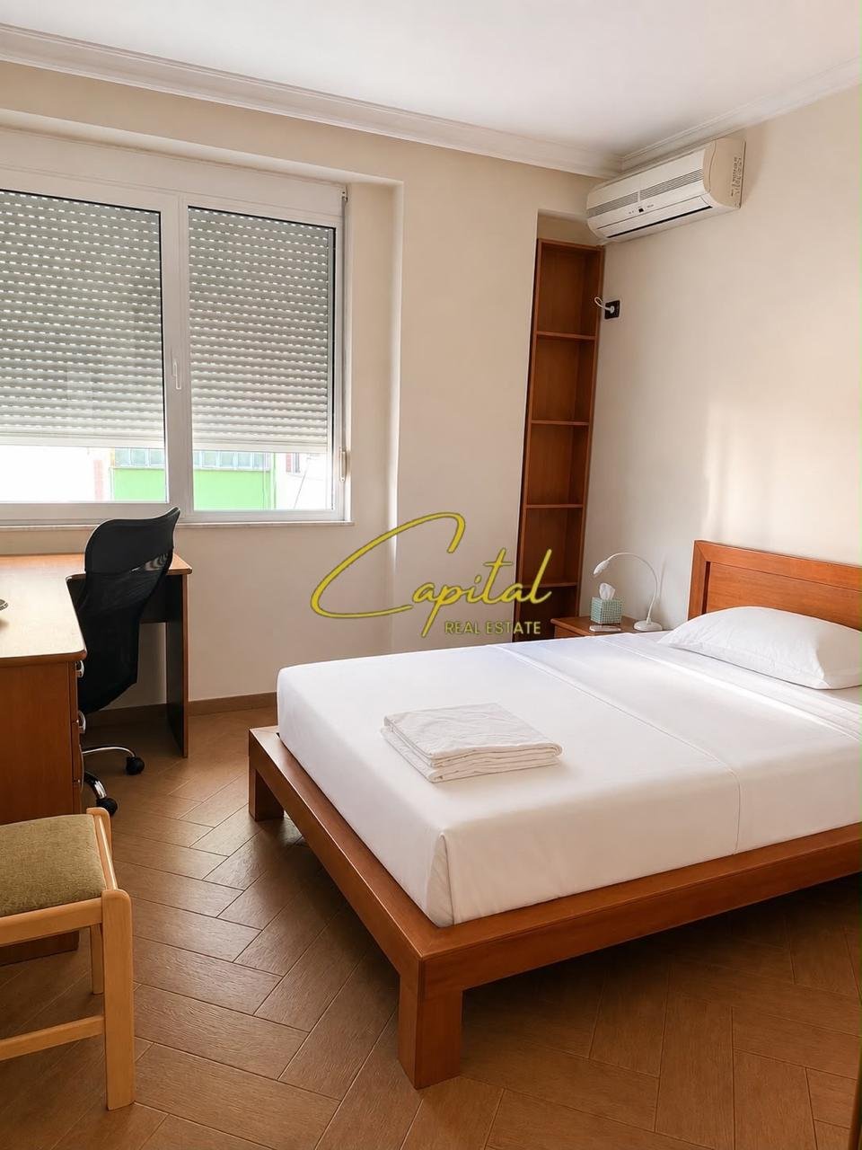 WhatsApp Image 2026-08-05 at 2.44.21 PM APARTAMENT ME QIRA 2+1 ISH BLLOKU 85.000 LEKE