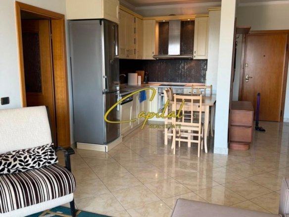 APARTAMENT ME QIRA 2+1 ISH BLLOKU 85.000 LEKE