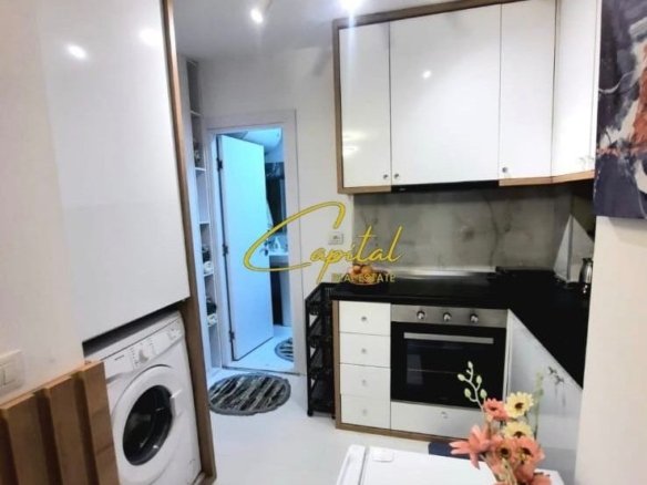 SHITET GARSONIERE 34 M2 ALI DEMI 80.000 EURO