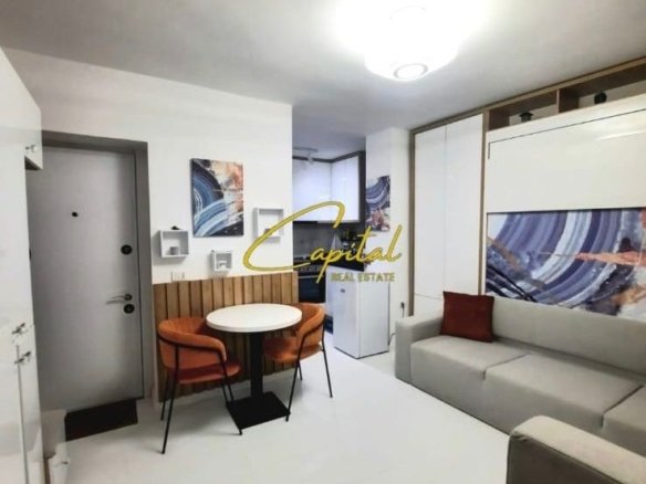 SHITET GARSONIERE 34 M2 ALI DEMI 80.000 EURO