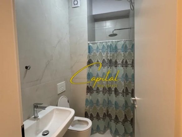 APARTAMENT ME QIRA 1+1 ALI DEMI 50.000 LEKE
