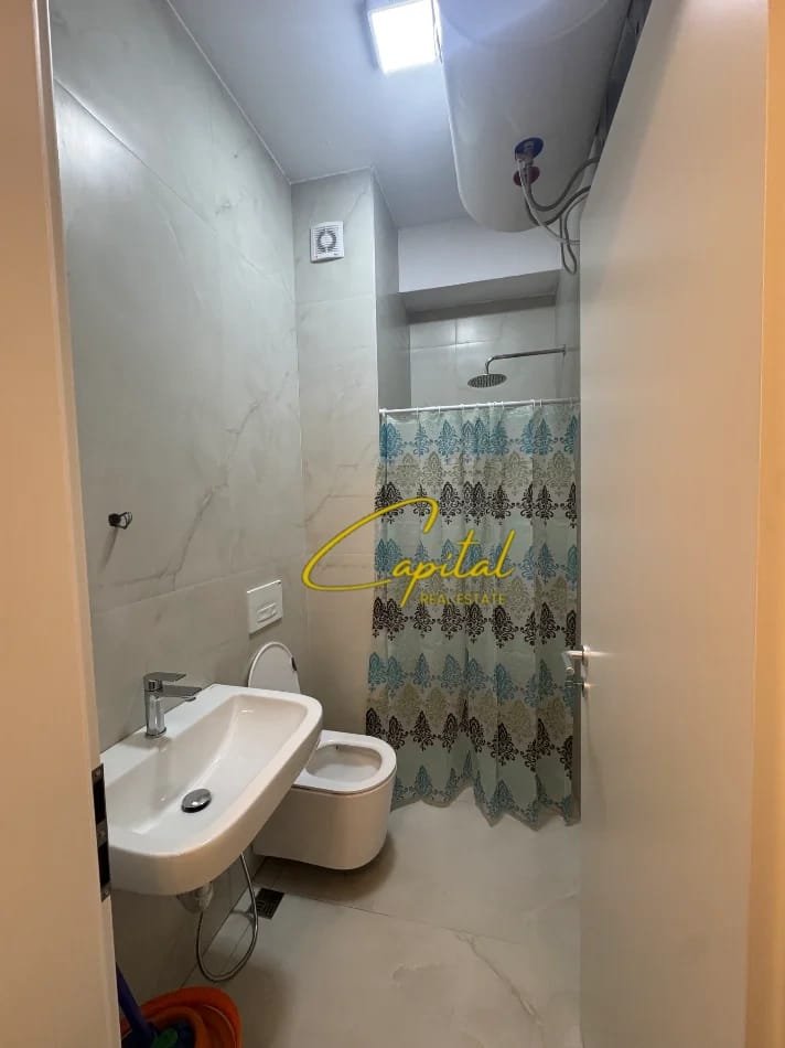 APARTAMENT ME QIRA 1+1 ALI DEMI 50.000 LEKE